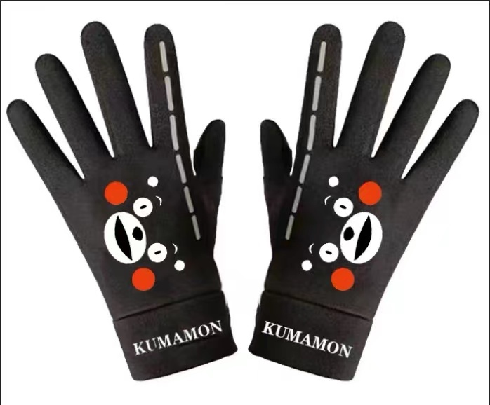 有喜欢骑车的熊粉吗？防风、防水、保暖手套！了解一下！（价格看评论👇 ​​​