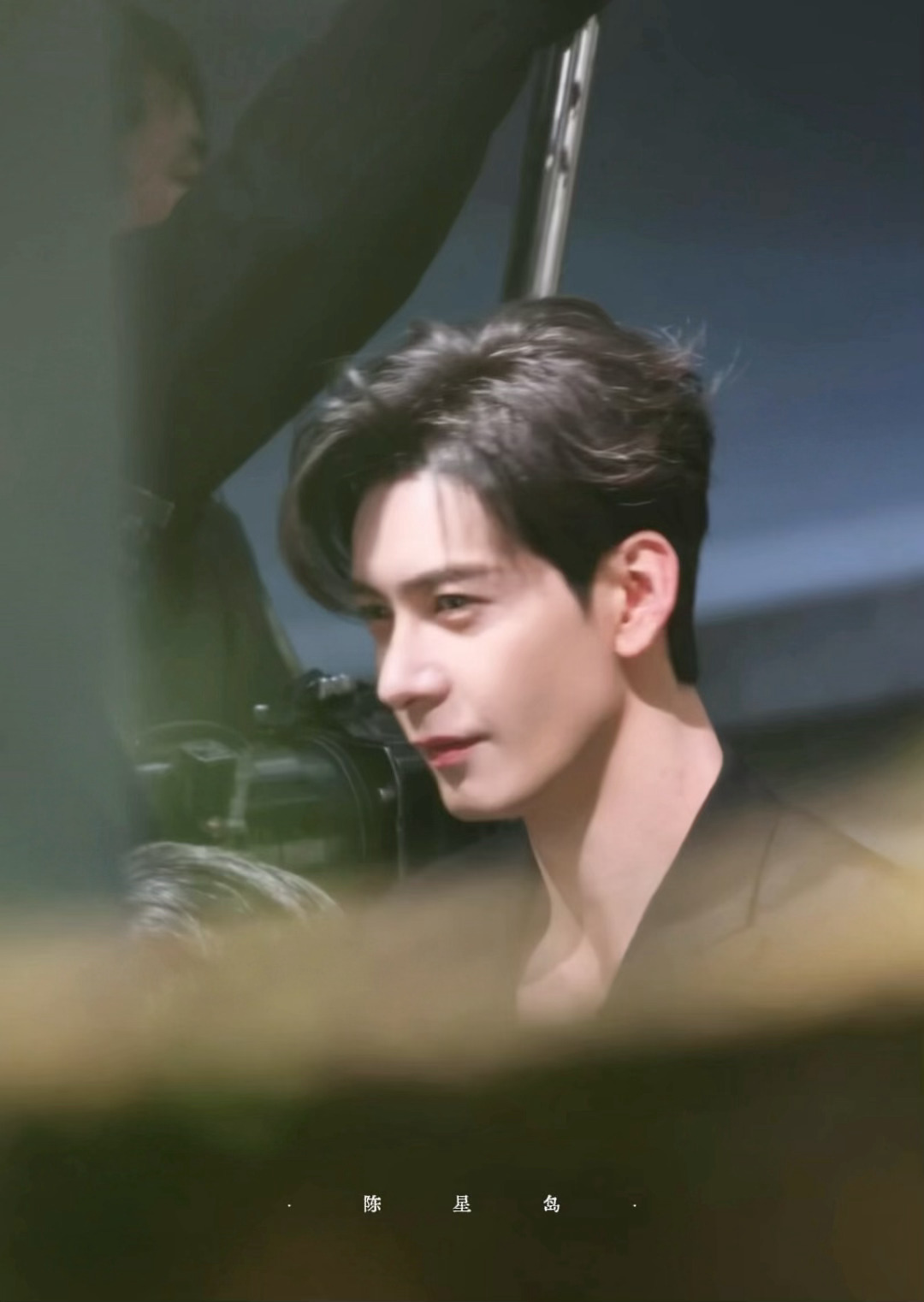 投稿[爱你] 线条能割破屏幕的帅 ​​​