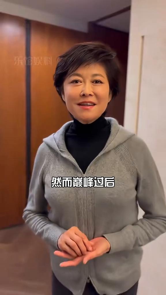 没想到十年后再看四位央视一姐，如今人生轨迹竟截然不同。
·进一单是当之无愧的新闻