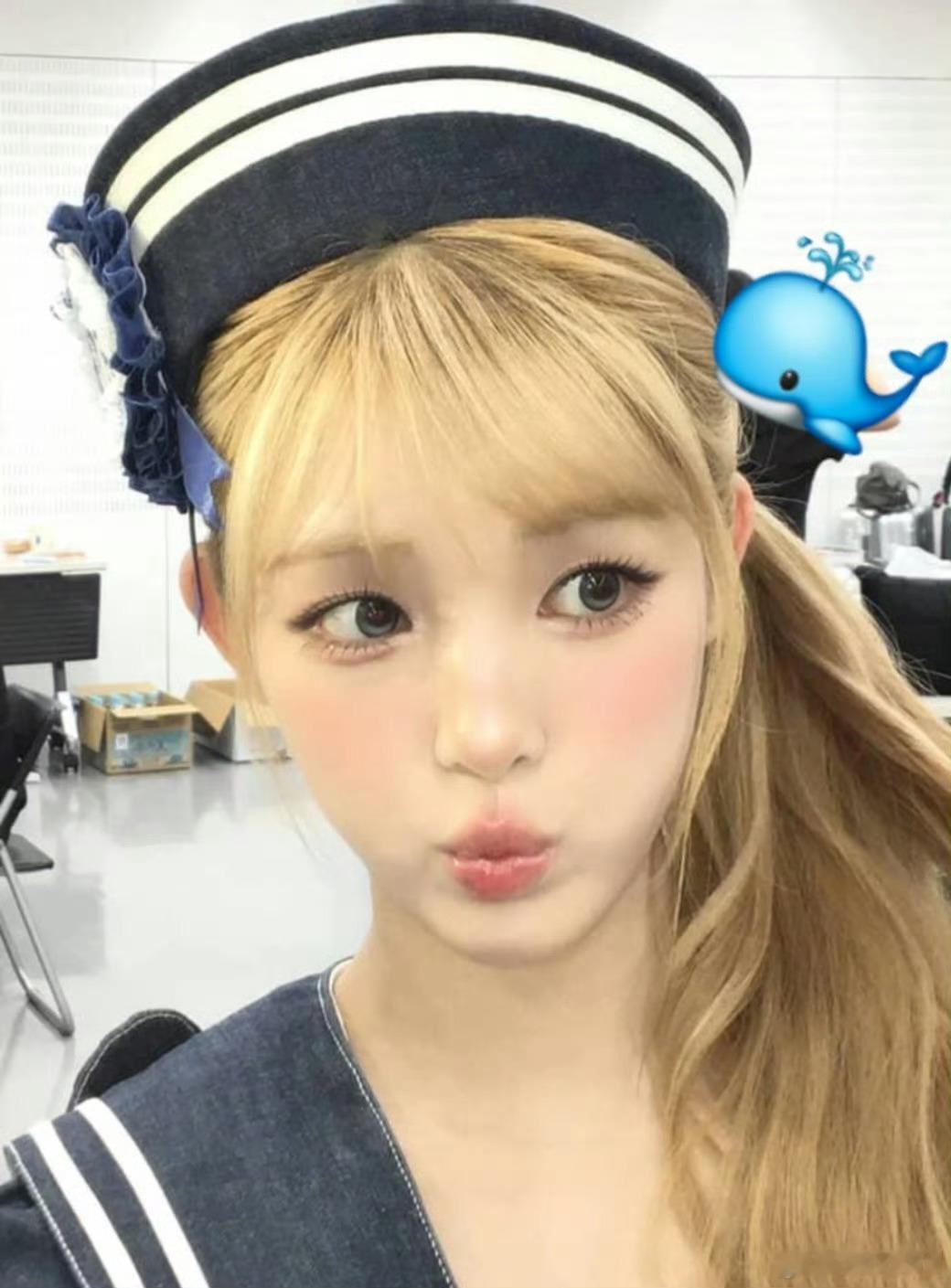 😗 