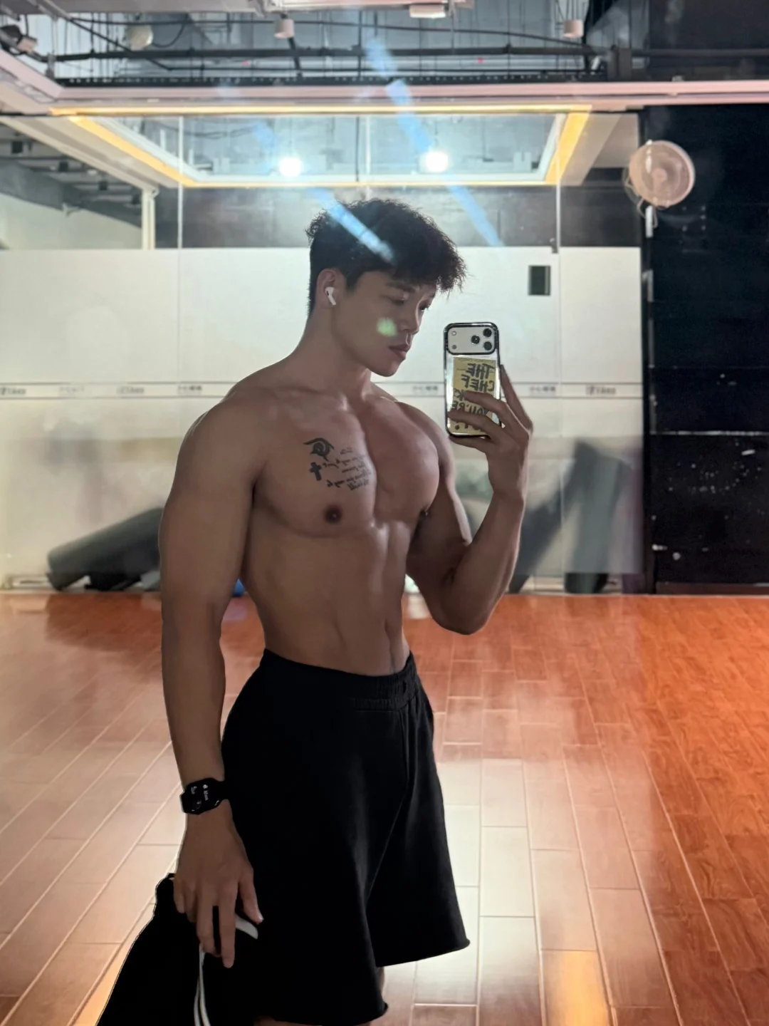 🐻男