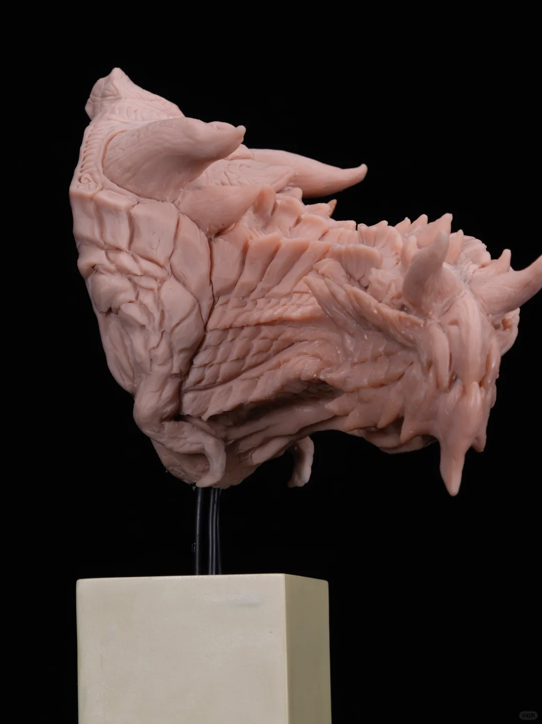 暑期手办特训雕塑基础班学生作品