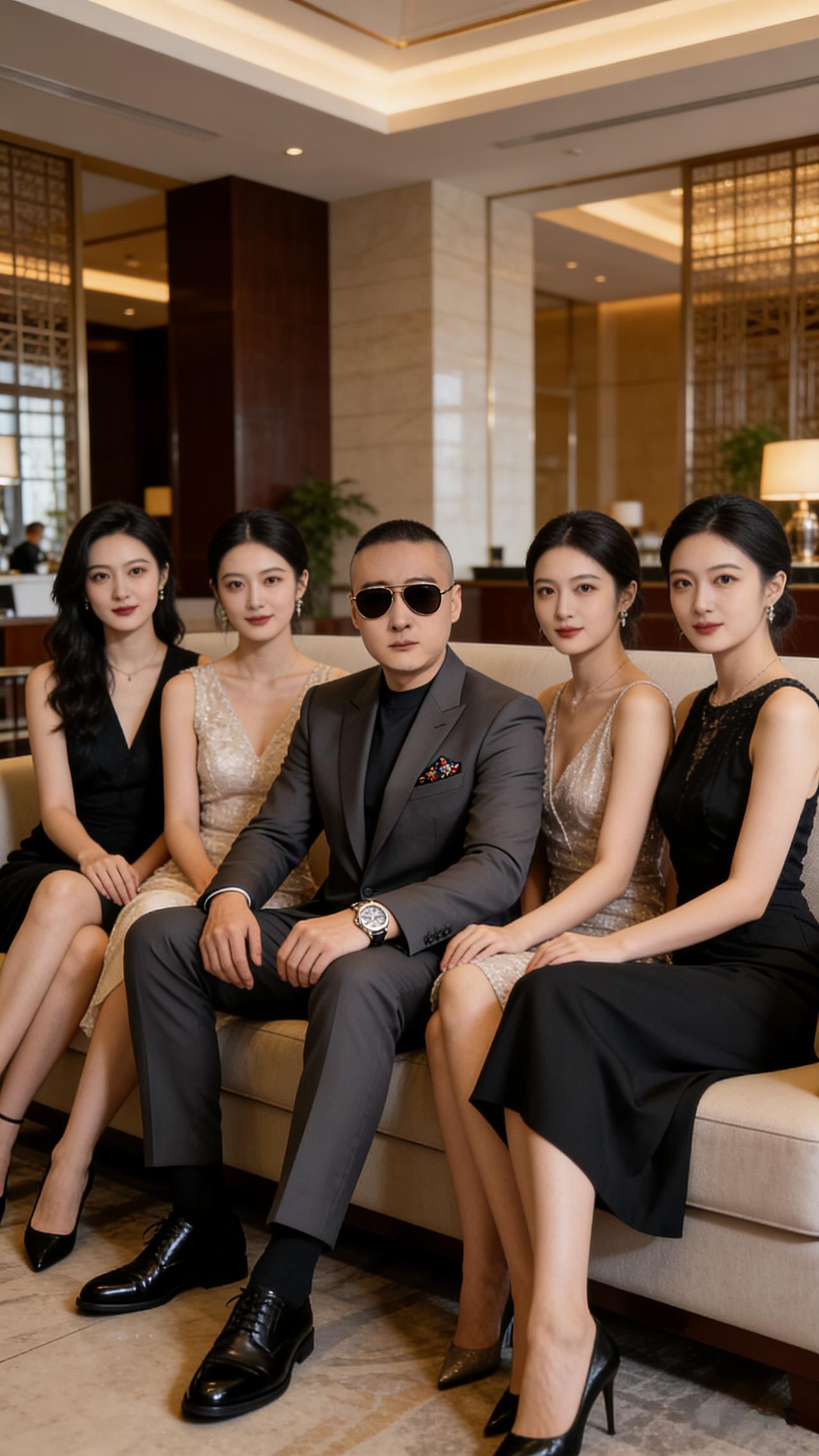 时尚精英聚会，优雅气质尽显！
全球时尚峰会 他们的魅力怎样你评: