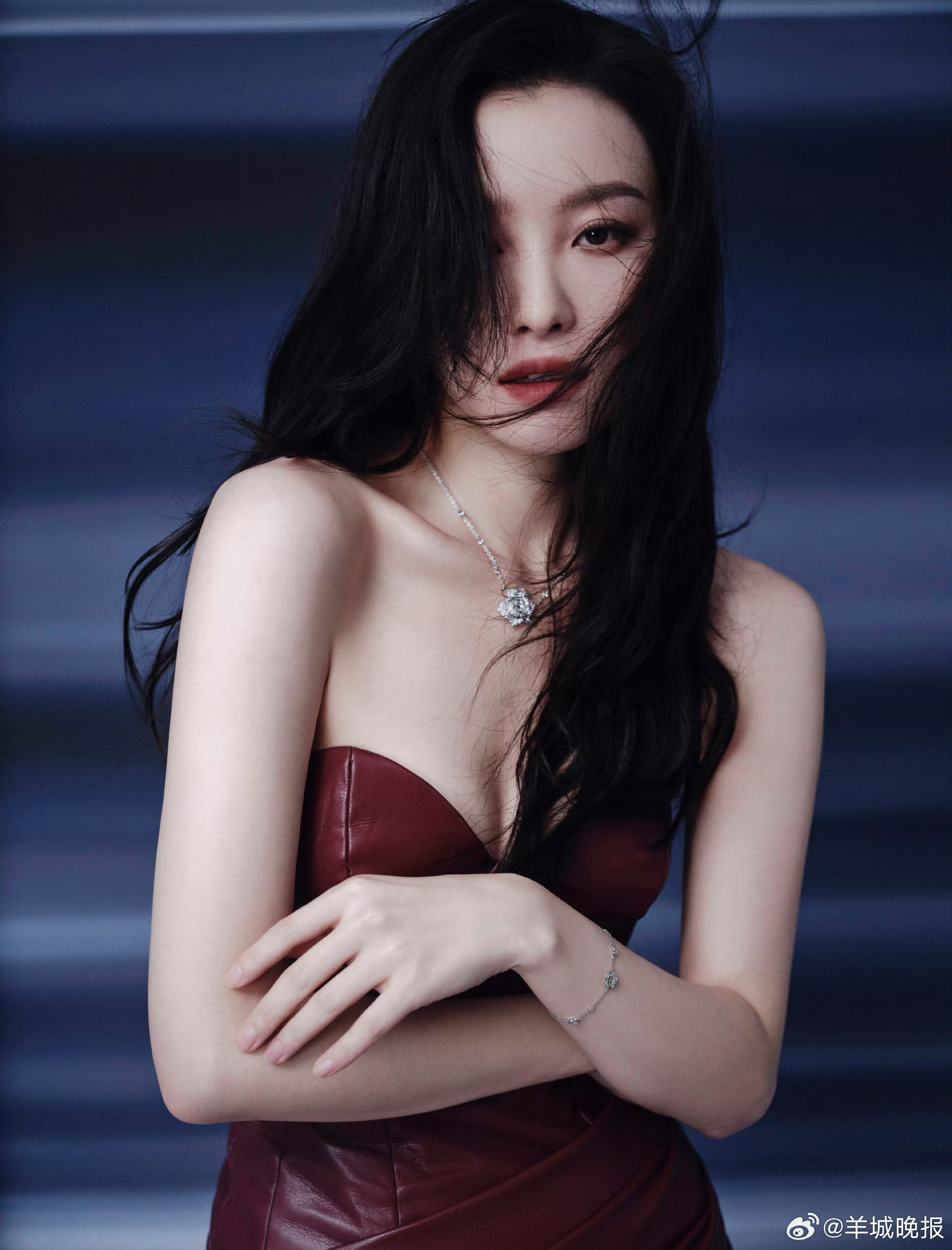 【谁是你心中的古典系美女天花板】她们仿佛是从工笔画卷中走来，或从诗词曲赋中步出，