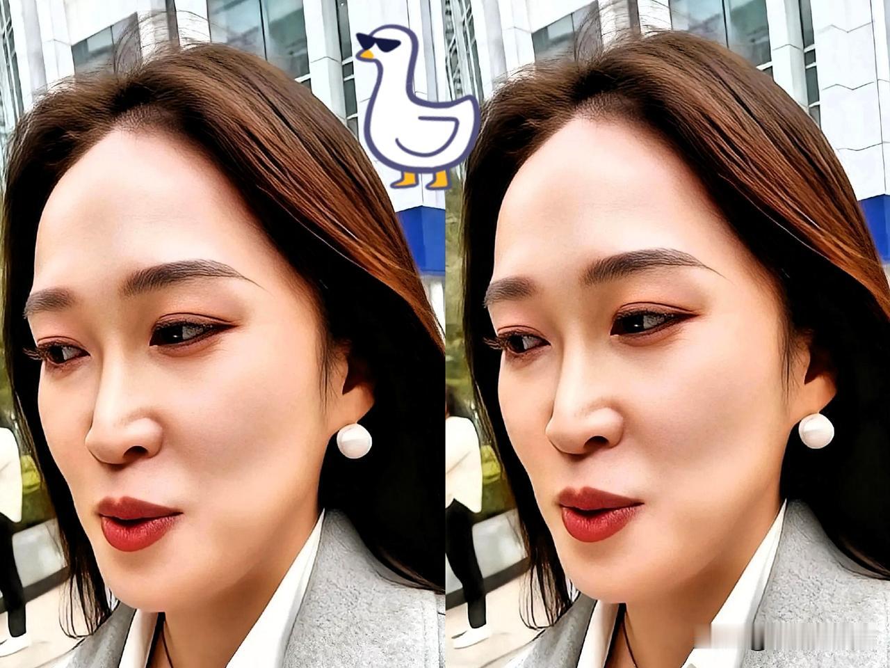 这下可算出名了，
不仅东方甄选内部，全网都知晓此事！

谁能料到，悠悠虽被力捧千