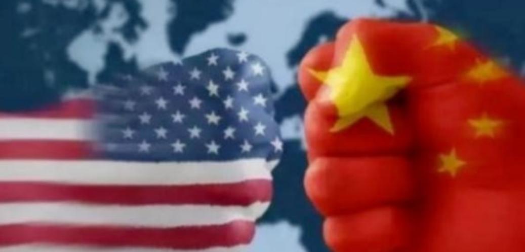 别再盼美国倒下了！它真垮了，中国反而最难受 —— 毕竟中美早就是 “谁也离不开谁