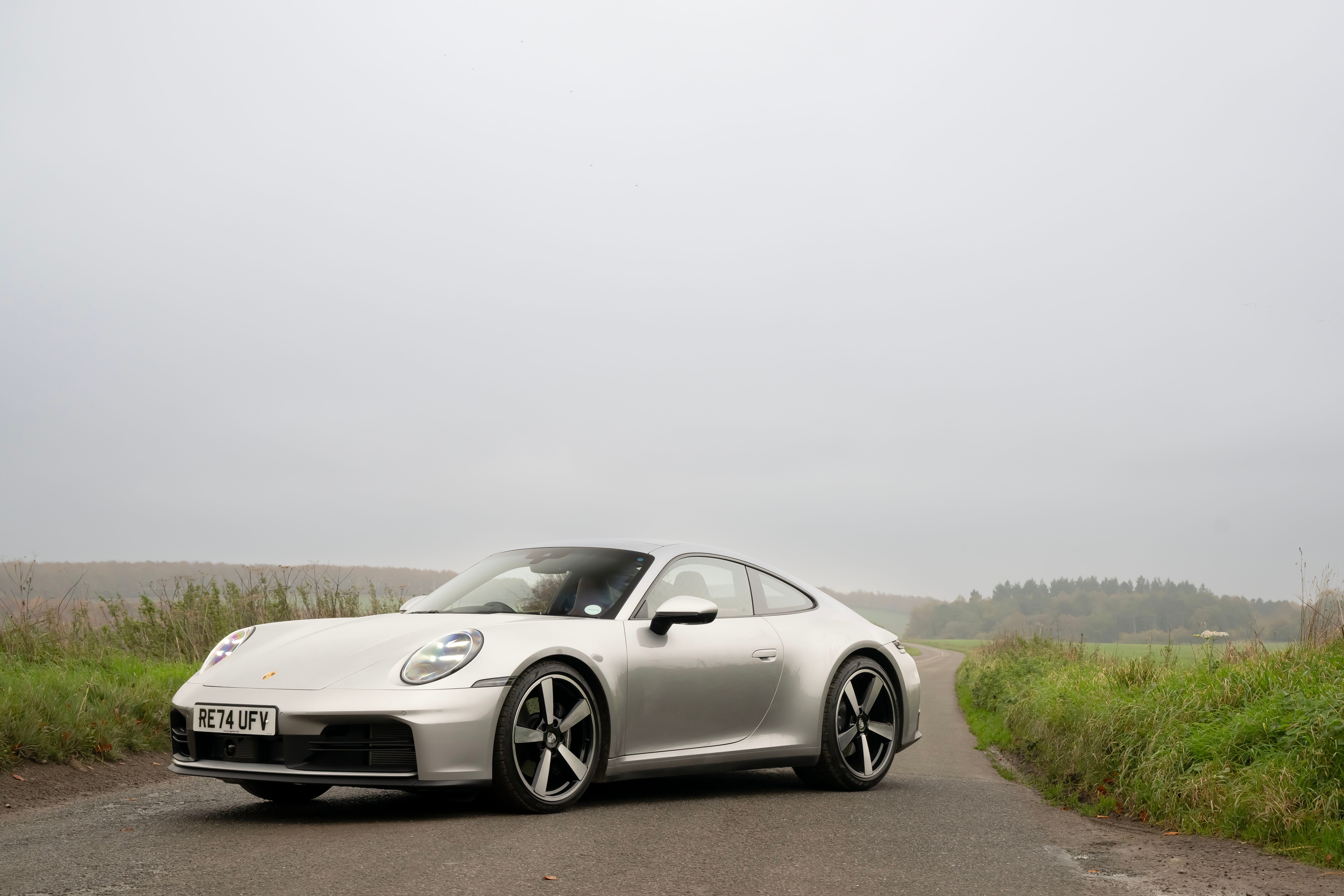 Porsche 911 Carrera 保时捷911  保时捷  新款911设计