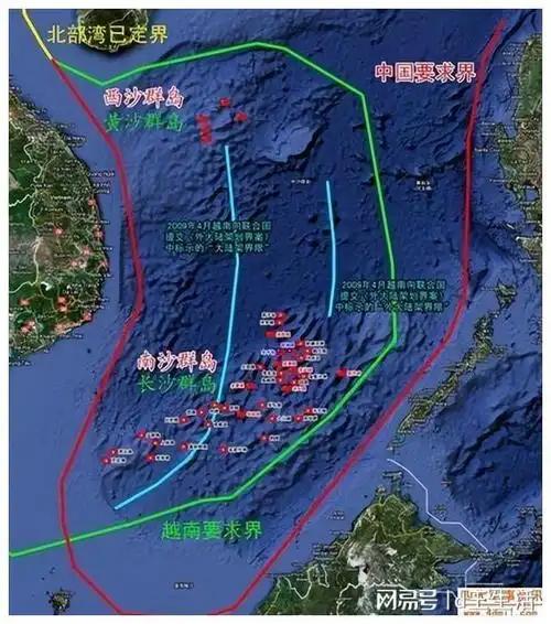 为什么我们在南海问题上总觉得“力不从心”？其实最大的短板，说白了，就是缺少大型岛