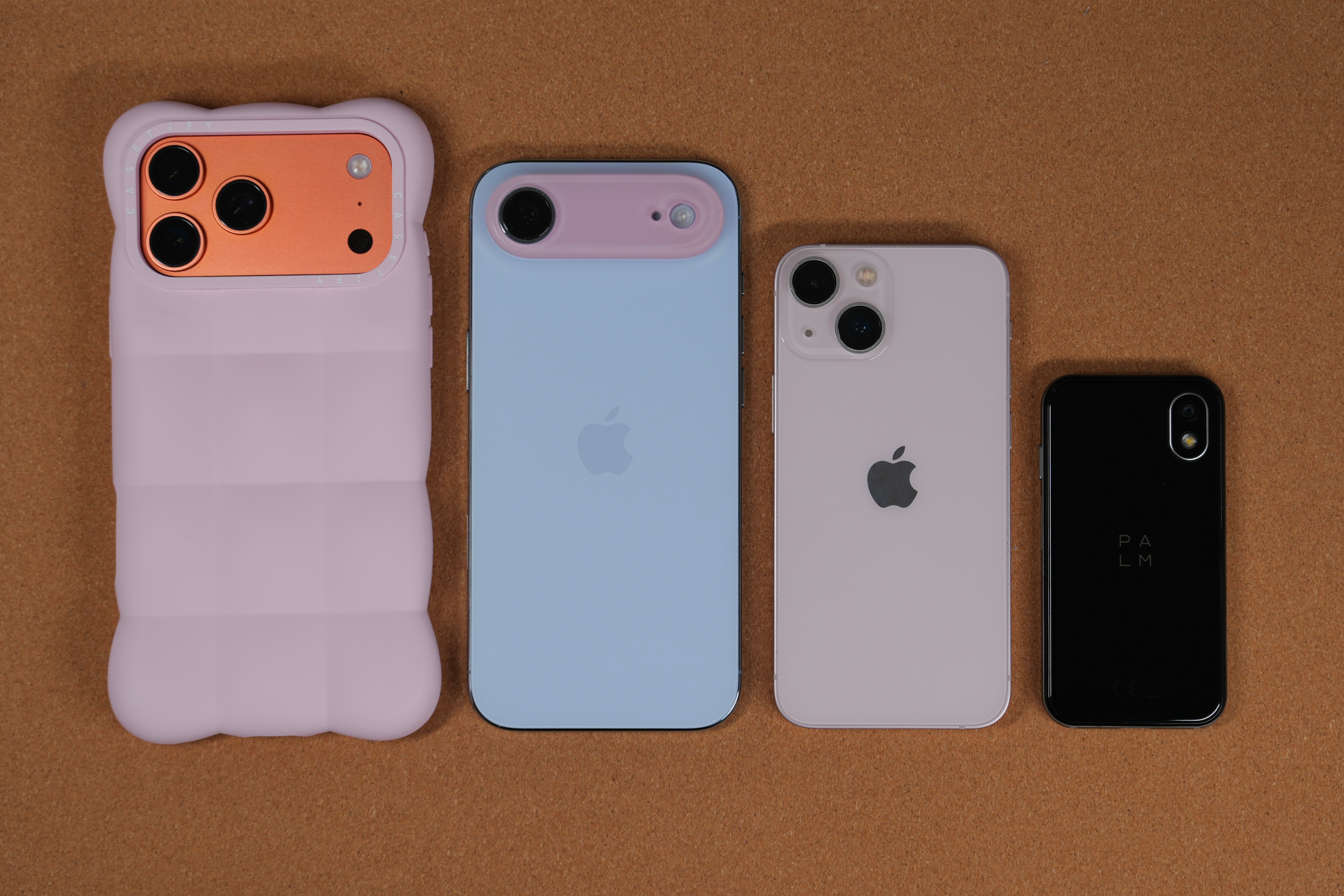 最近又翻出来用iPhone 13 mini，不得不说是真的经典，如果iPhone