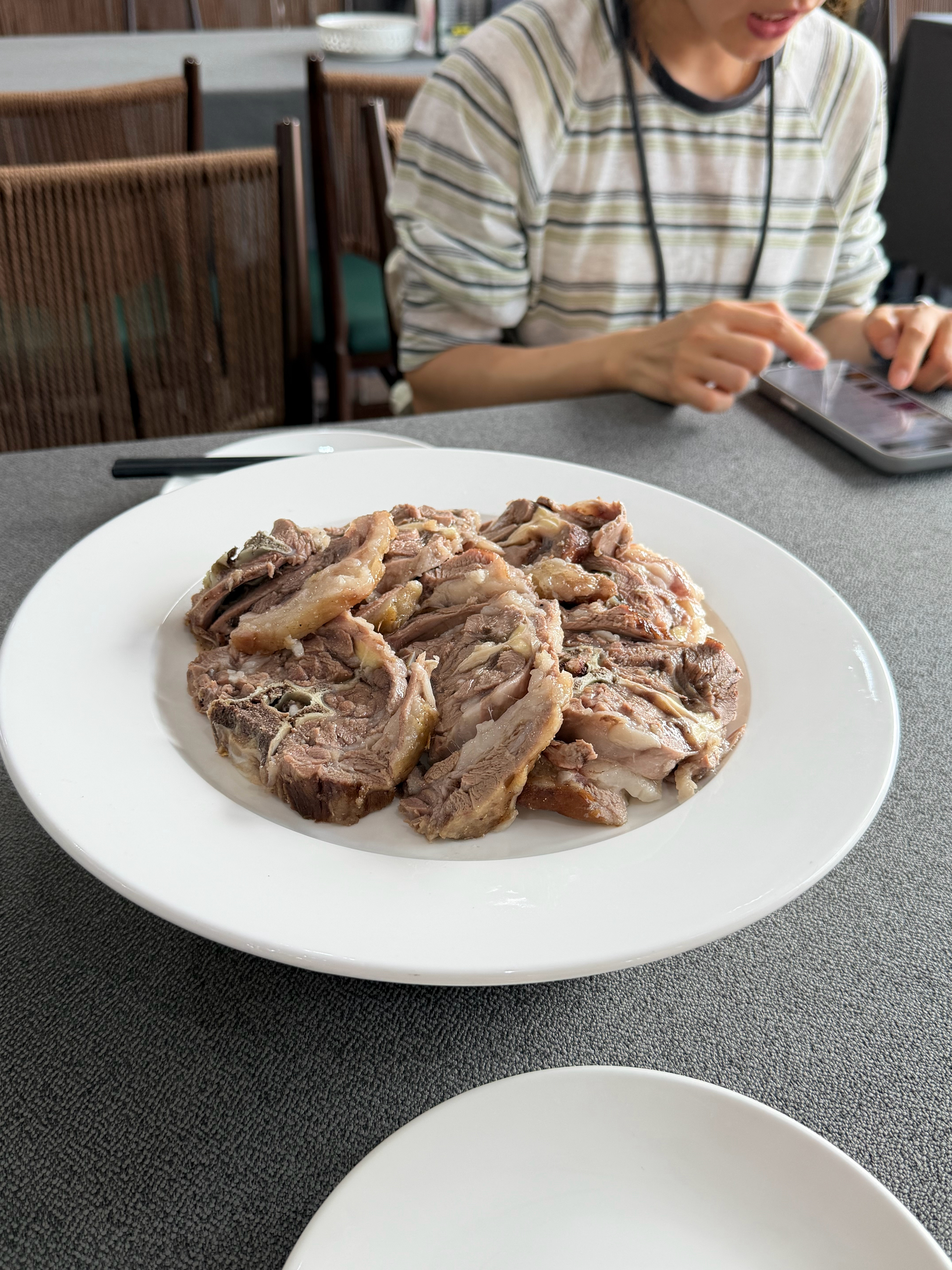 知道宁夏的羊肉好吃但是没想到能这么好吃一口入魂 银川·小叶手抓(总店)