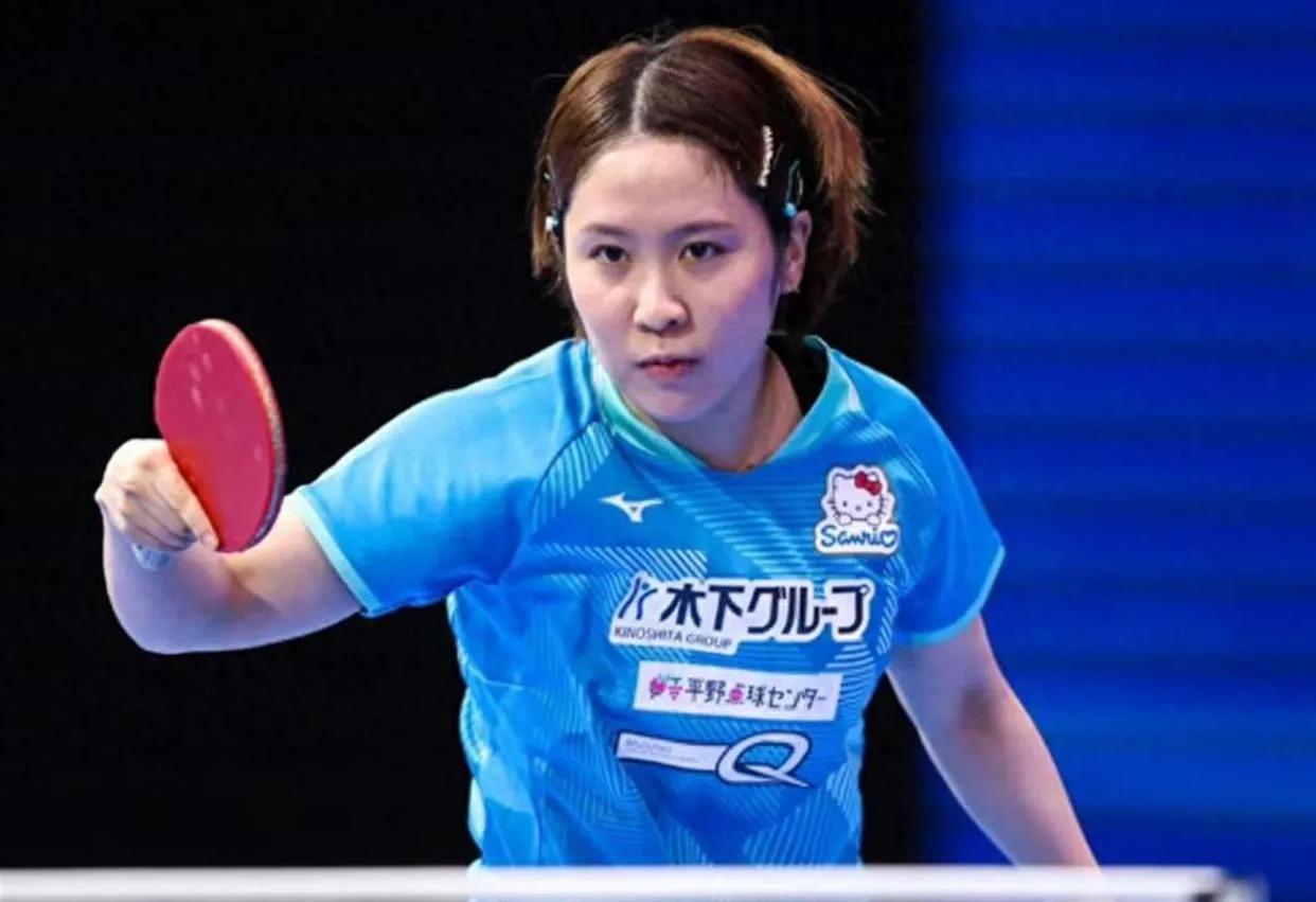 【平野美宇又进决赛了，击败了长崎美柚】没有希望进日乒前五的平野美宇，神奇爆发，击