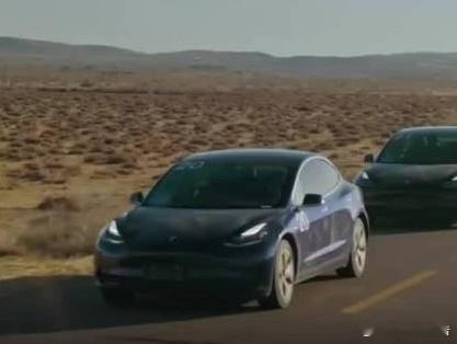 10万元特斯拉续航达成率不输新车 10万预算入手二手新能源可参考特斯拉实测结论：