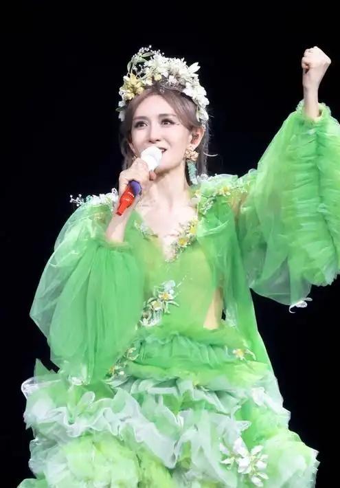 个人认可谢娜主持人的成就，但认为以非歌手身份、弱音乐作品储备推全国巡演并收一线票