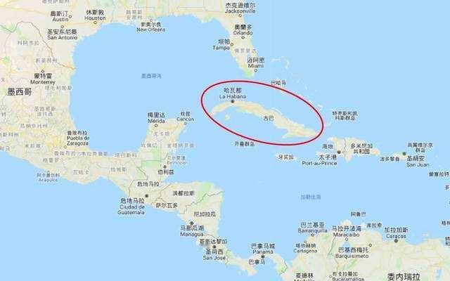 为何美国敢在全球耀武扬威，却唯独不动家门口的古巴？不是古巴军力有多强悍，而是这个