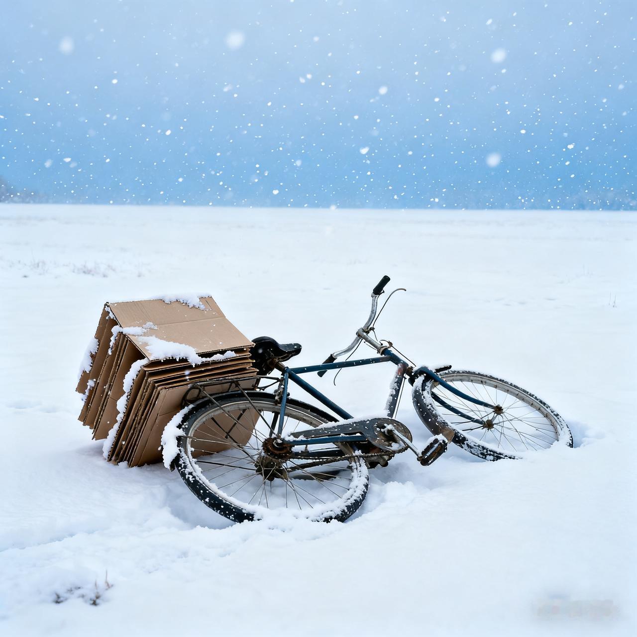 小区里一位老人突然倒在路上再也没起来！

天寒地冻老人注意保暖，今天我这里最高气