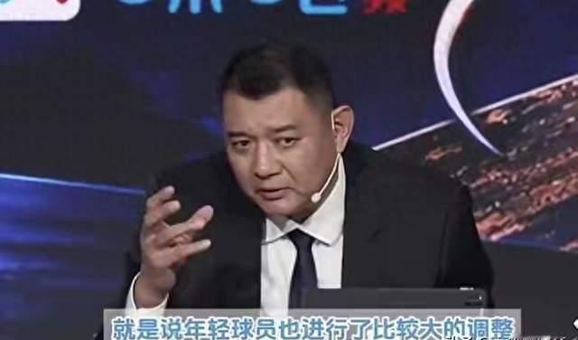 错怪杜锋！巩晓彬批焦泊乔：身体天赋好却常丢篮板，广东末节隐患