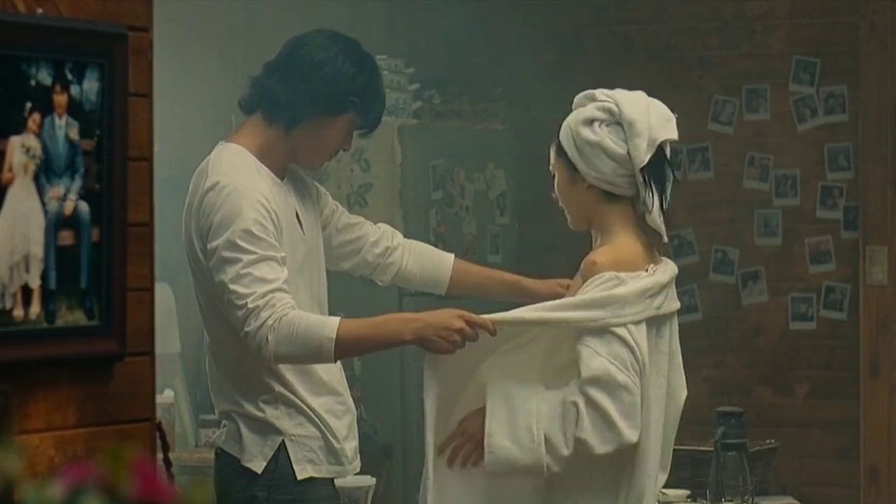 孙艺珍巅峰颜值最有韵味的感觉，演技天花板了，没有之一