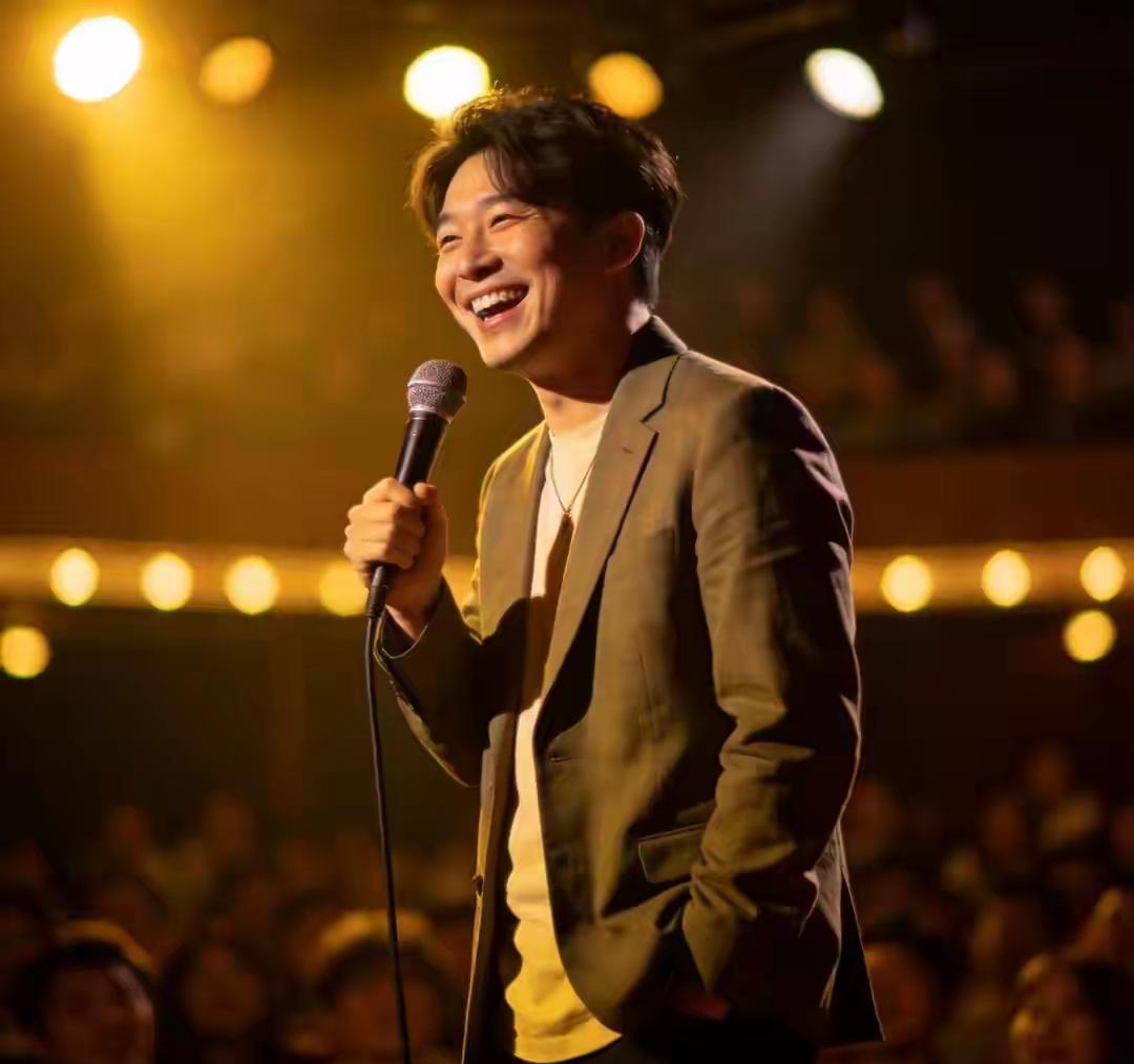 脱口秀演员贤鱼：我从小就爱表演

        脱口秀演员贤鱼 近日在节目采访