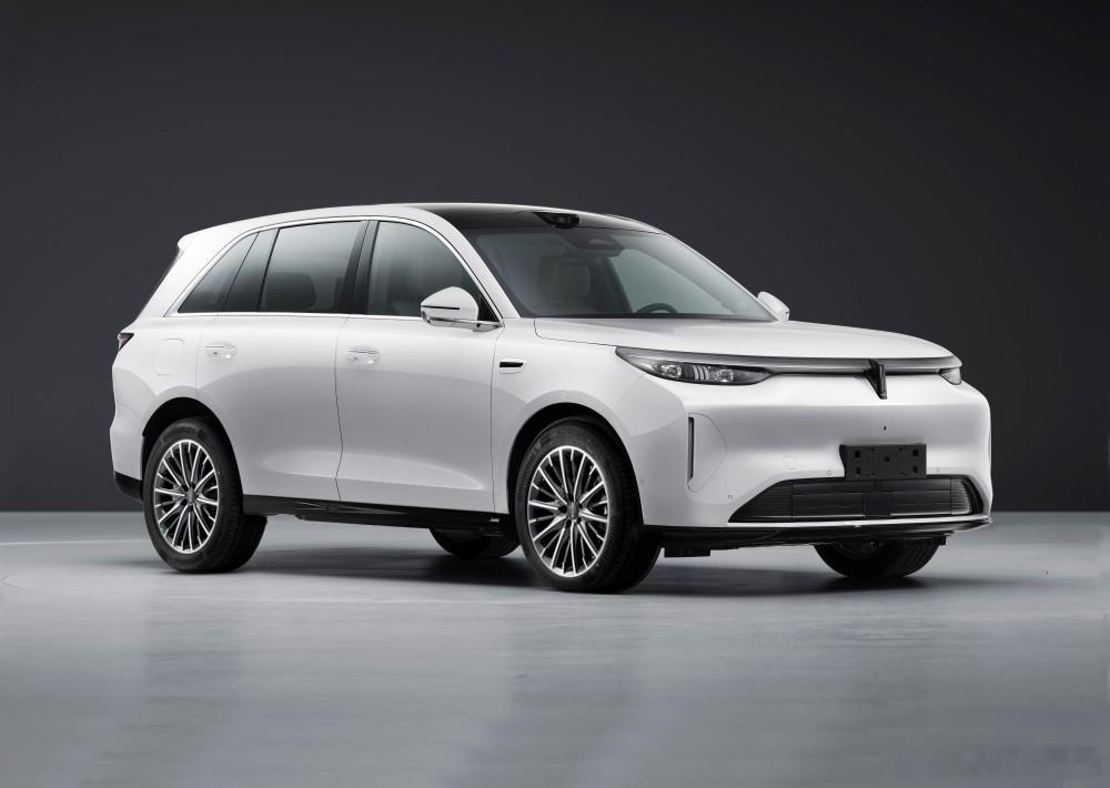 长城纯电V8X同时长城还申报了一群hev车型大v聊车