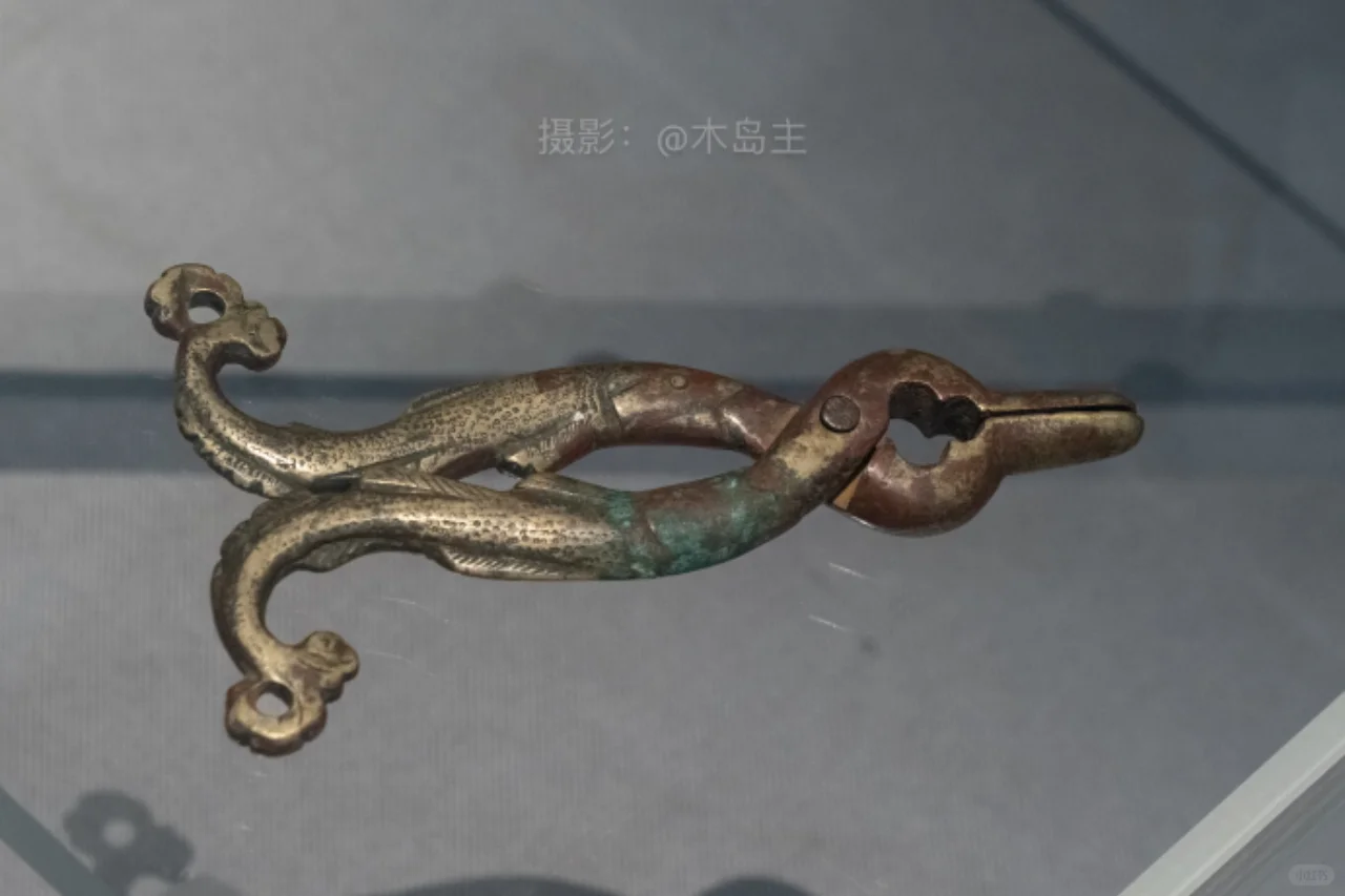 又一件非常穿越的文物