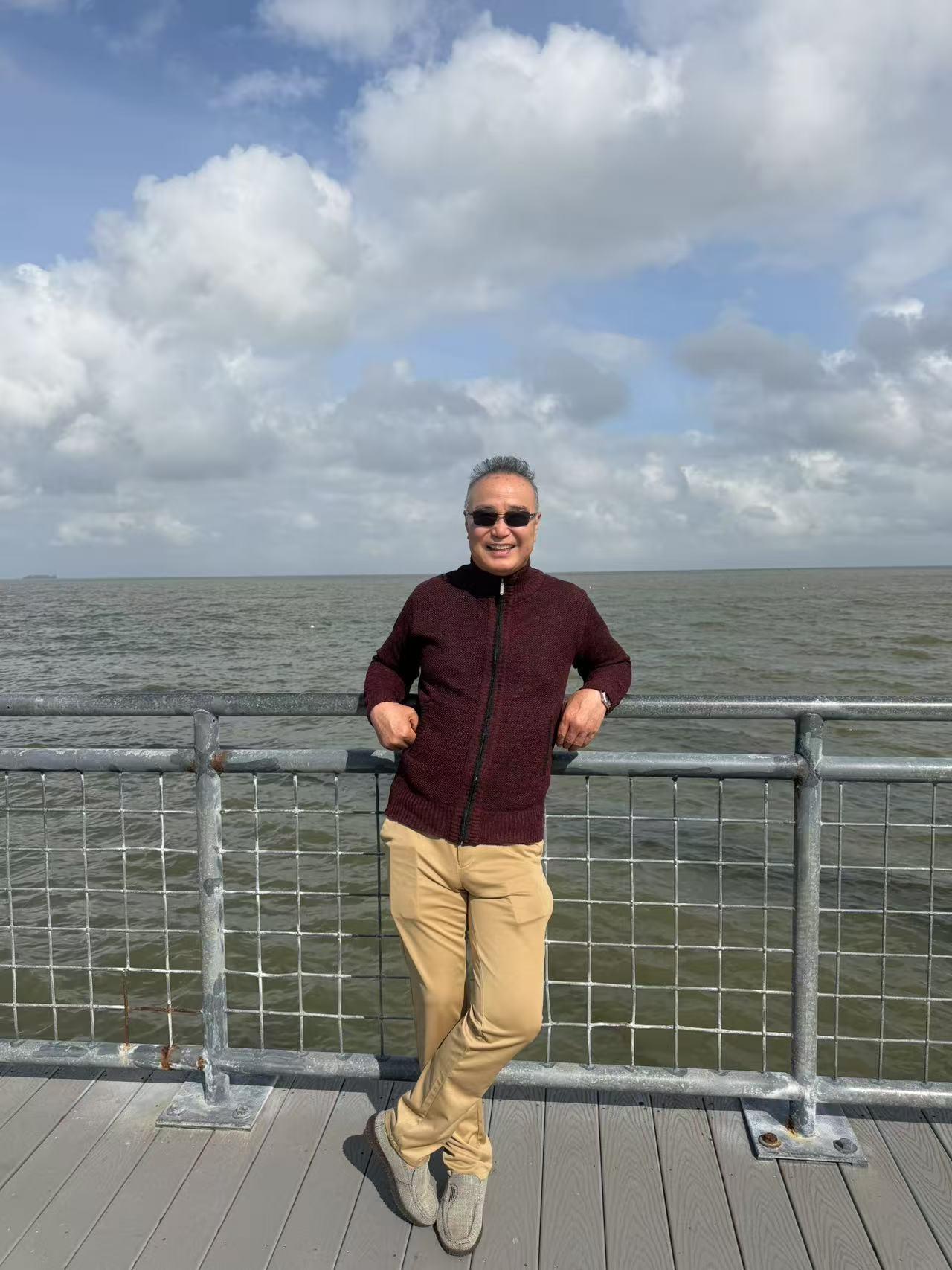 是墨西哥湾还是美国湾？