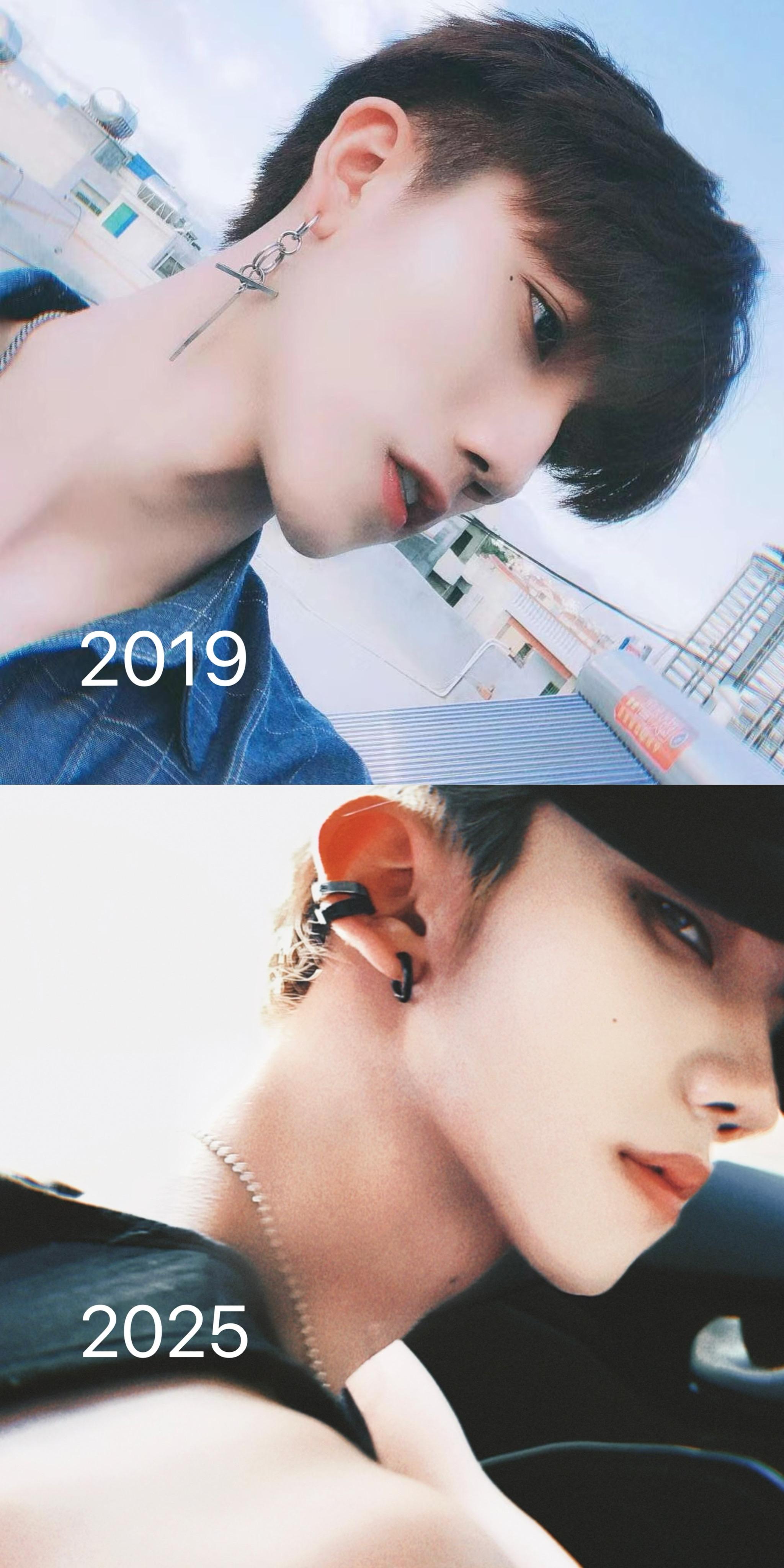 人对时间毫无还手之力