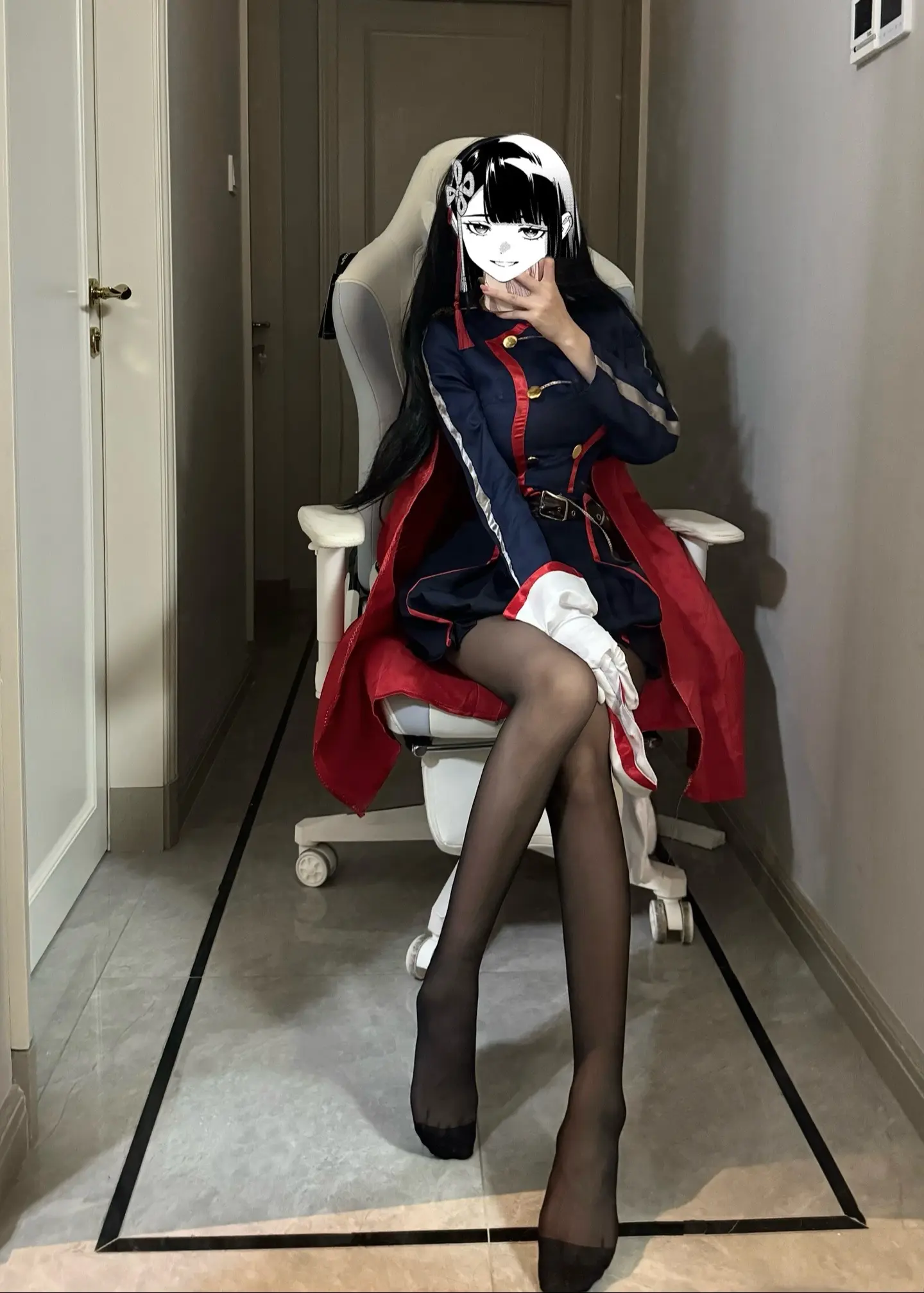 看来真得控制你了。魔都精兵