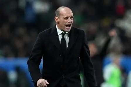 【阿囧着急了骂人，罚款禁赛等着他】意大利超级杯半决赛，米兰被那不勒斯淘汰。阿莱格