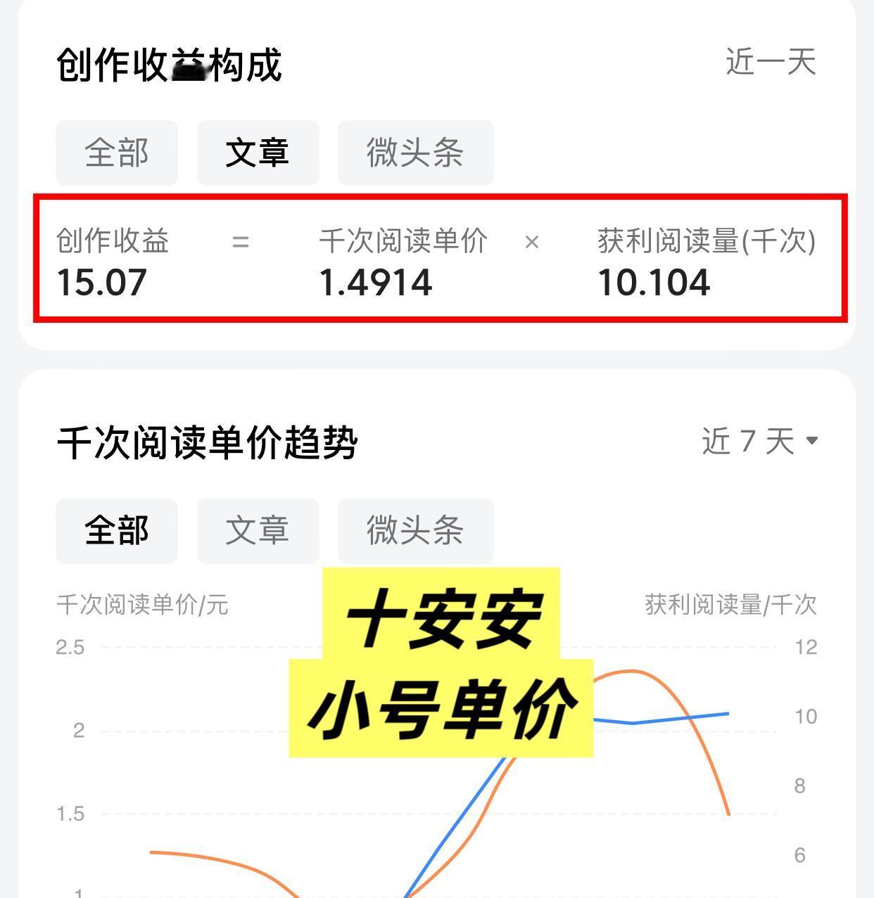 一觉醒来，小号又爆了，数字直接变成“99+”，我这大拇指得上下翻飞好一会儿才能见