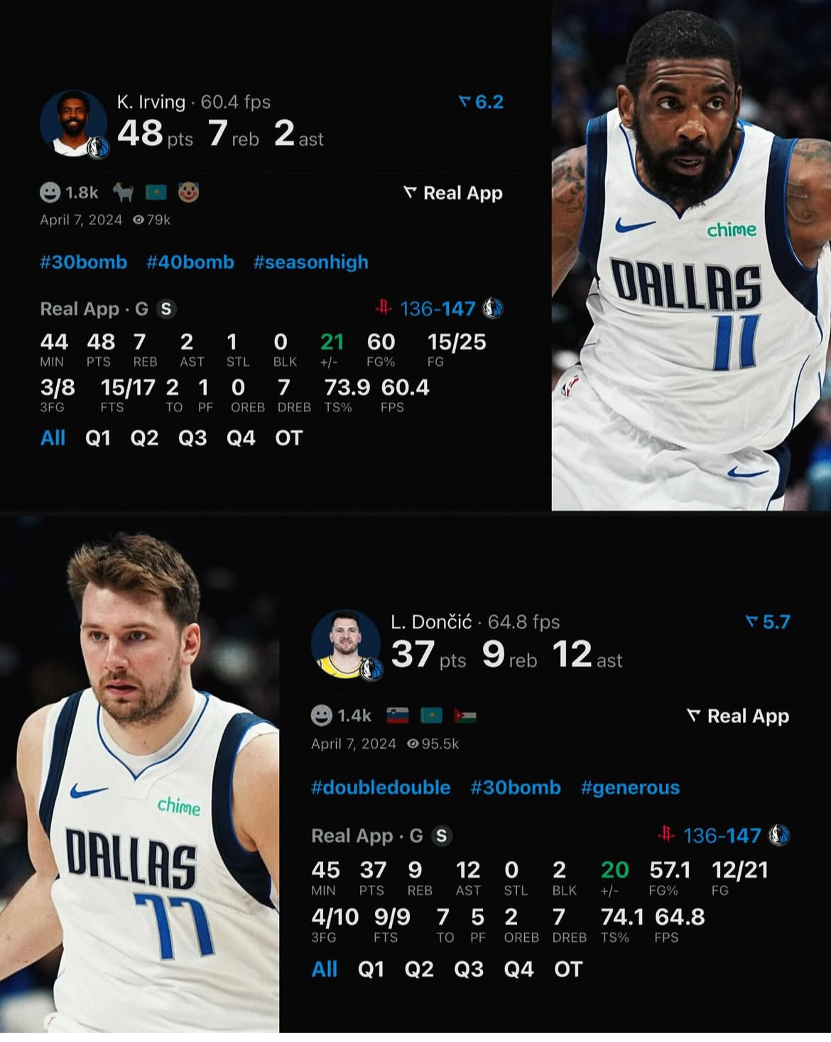 还记得这场比赛嘛？nba欧文 ​​​