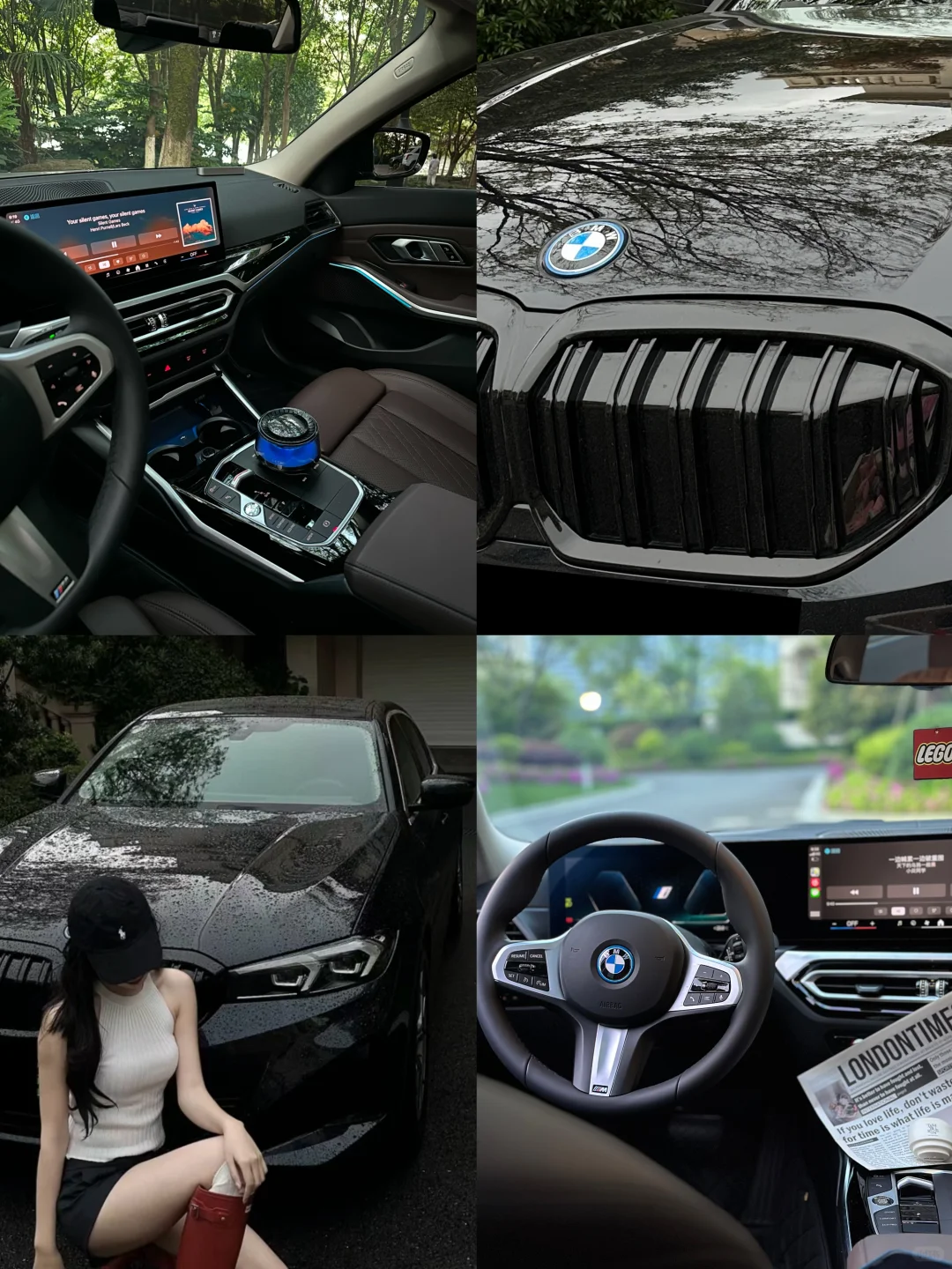 码住❗️❗️❗️宝马i3尊嘟可以闭眼入