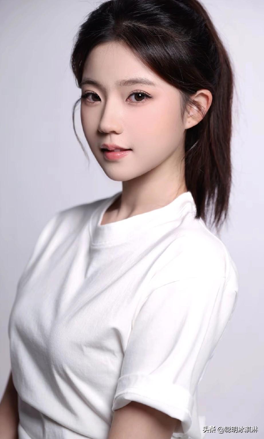 清新自然，少女感十足！