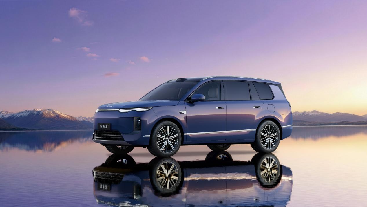 海洋网三大新品盲盒惊喜开箱 北京车展，比亚迪海洋网亮相了三款新车，其中海豹08和