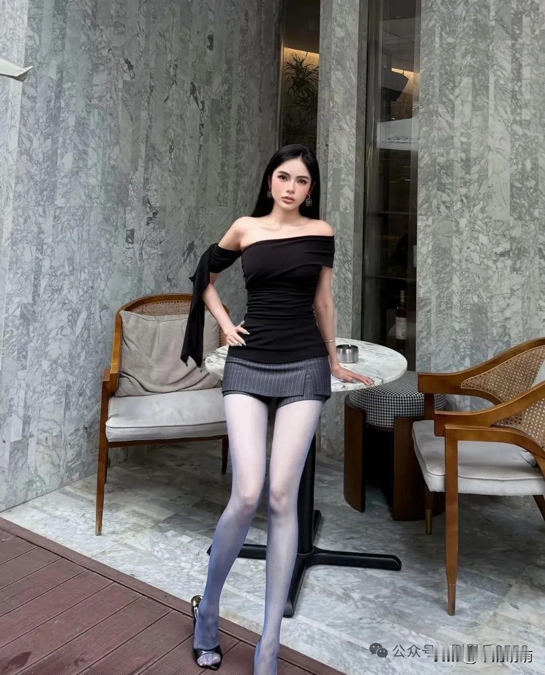 美女的美丽体现在何处呢？