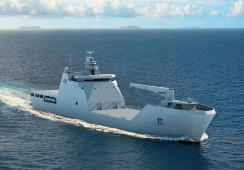 靠谱比花哨更值钱，实用才是真硬核
 
澳大利亚军方刚敲定一笔大合作
据《简氏防务