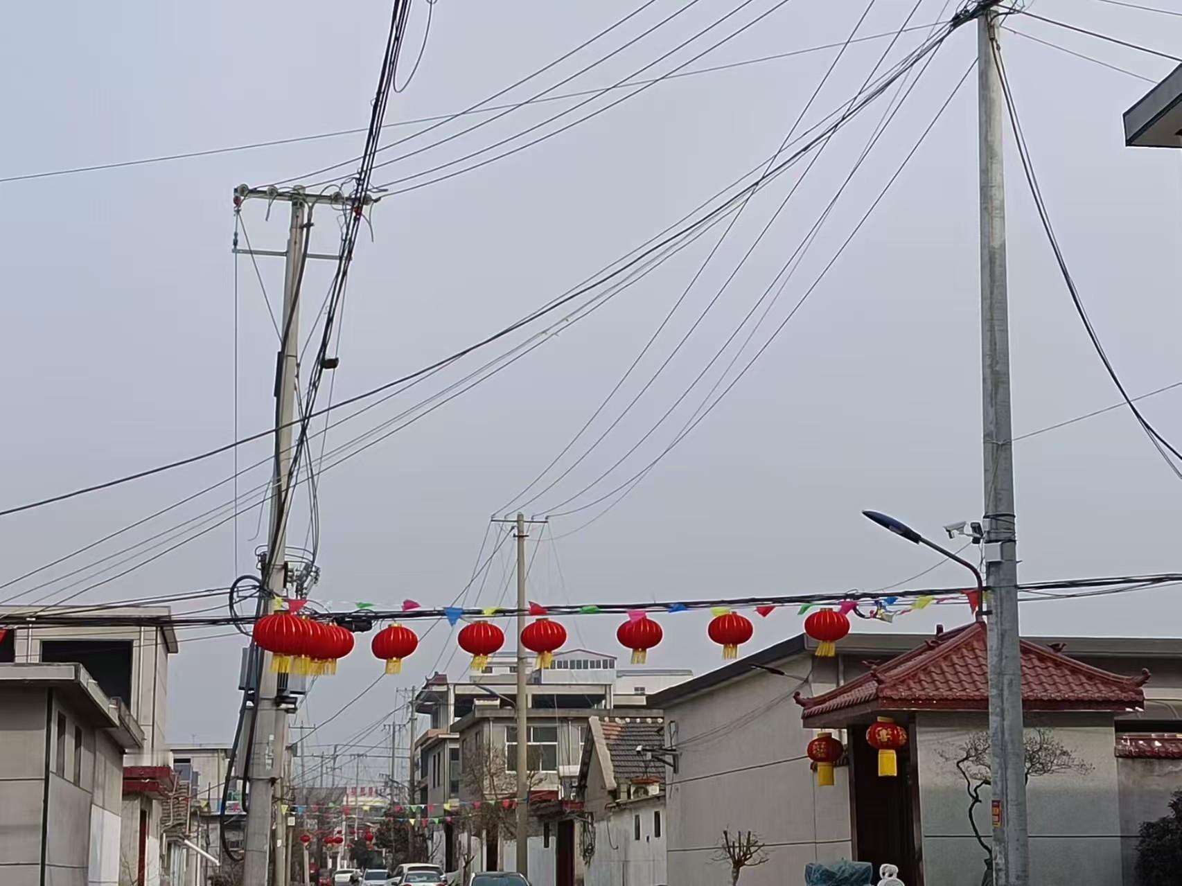 【社会实践 | 灯笼高挂映八湖，青春添彩迎新春】 曲阜师范大学  曲园学子三下乡