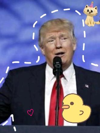 快 讯！快 讯！

美国政府最新消息！

！！！

特朗普又双叒叕要被骂惨了！