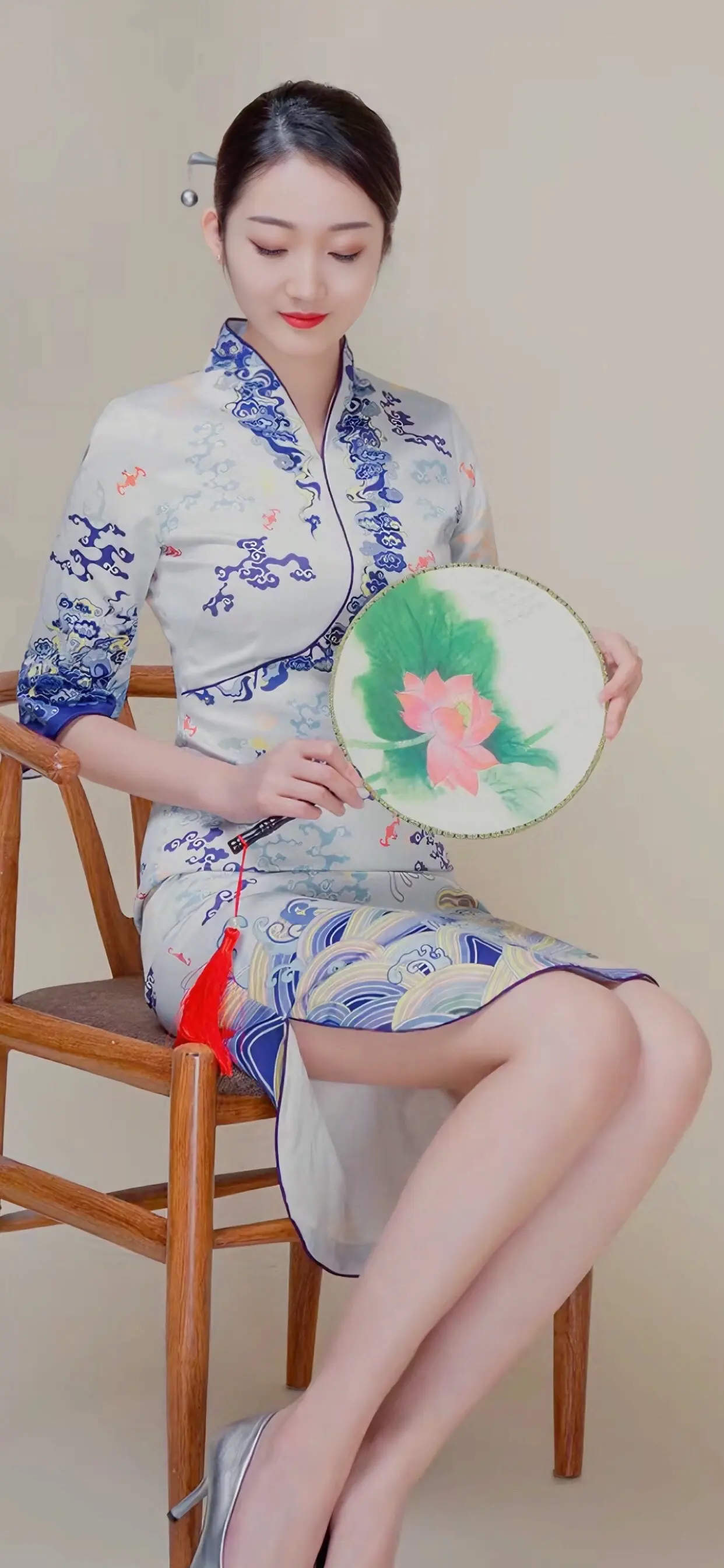 倘若我心中的山水，你眼中都看到。