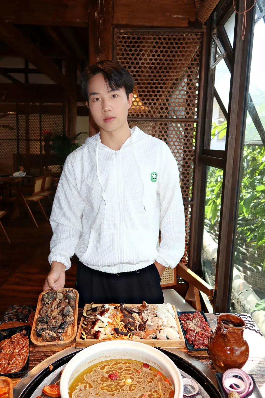 菌火锅🥘烤肉🥩｜一口就爱上的美味