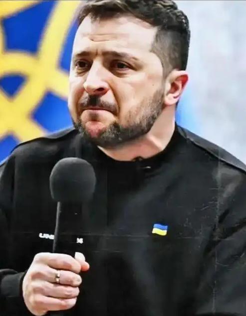 果然被我猜中了！

乌克兰总统泽连斯基宣布：

2月3日，乌克兰总统泽连斯基在其