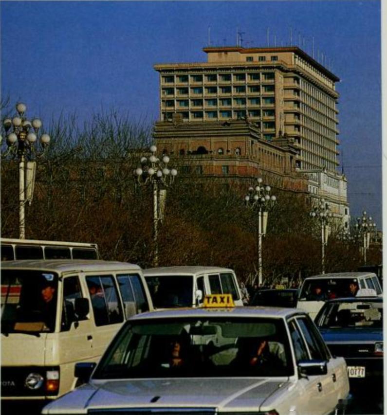 1987年北京交通 