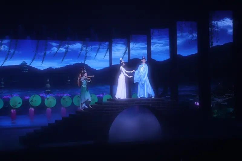 叶童回应退出新白娘子巡演原因 叶童回应退出《新白娘子》巡演缘由
叶童退出《新白娘