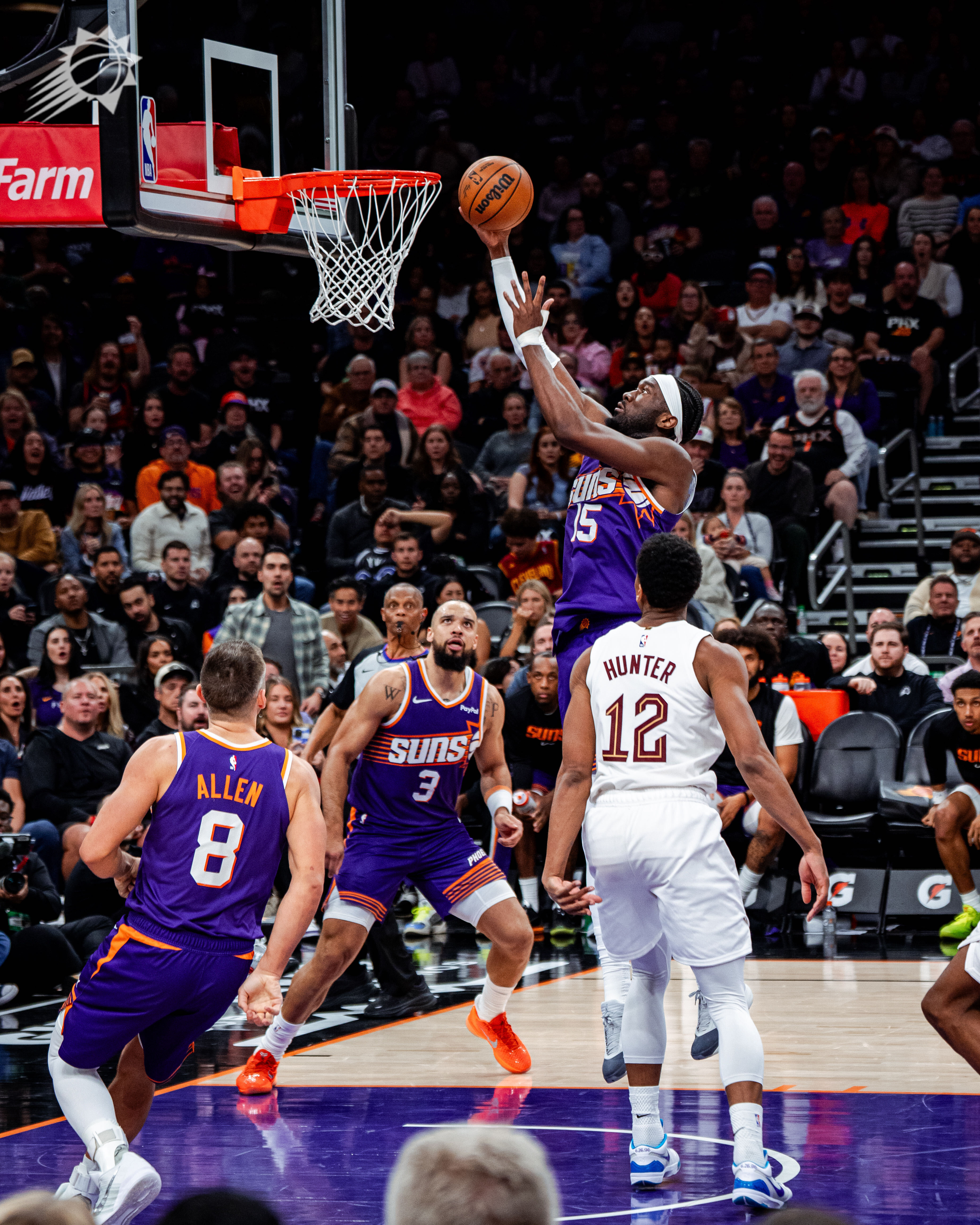 ☀️请签收昨日份数据📦📊【太阳 vs 骑士】：狄龙：27分｜14投9中｜3助