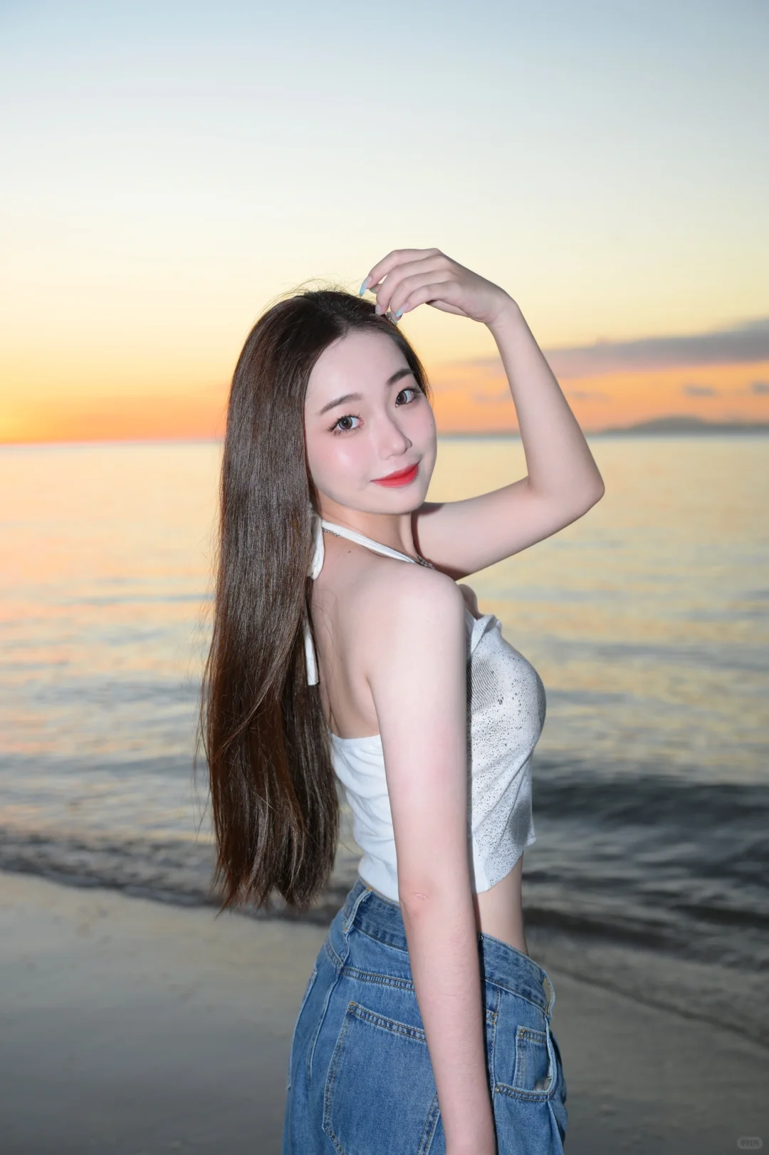 厦门｜共赴一场海边的日出🌅
