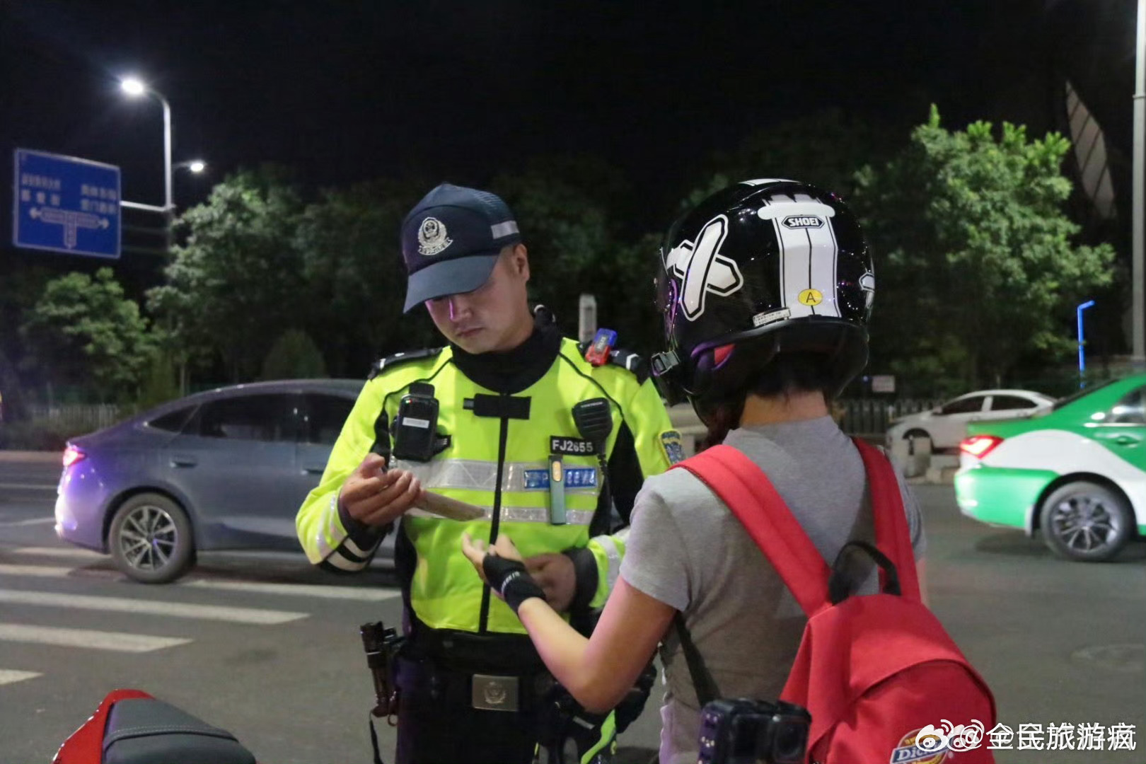 【兰州交警开展“炸街车”专项整治】 兰州交警严查飙车炸街 针对群众反映强烈的夜间