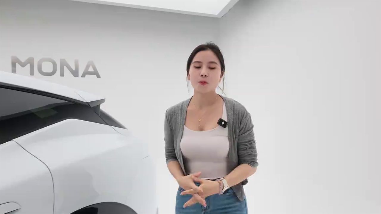 不止变大！抢先体验小鹏MONA L05