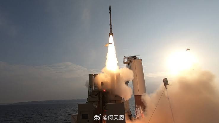 以色列第 12 频道报道，以色列的反导防御弹药补充“非常有限”。在与伊朗的任何未