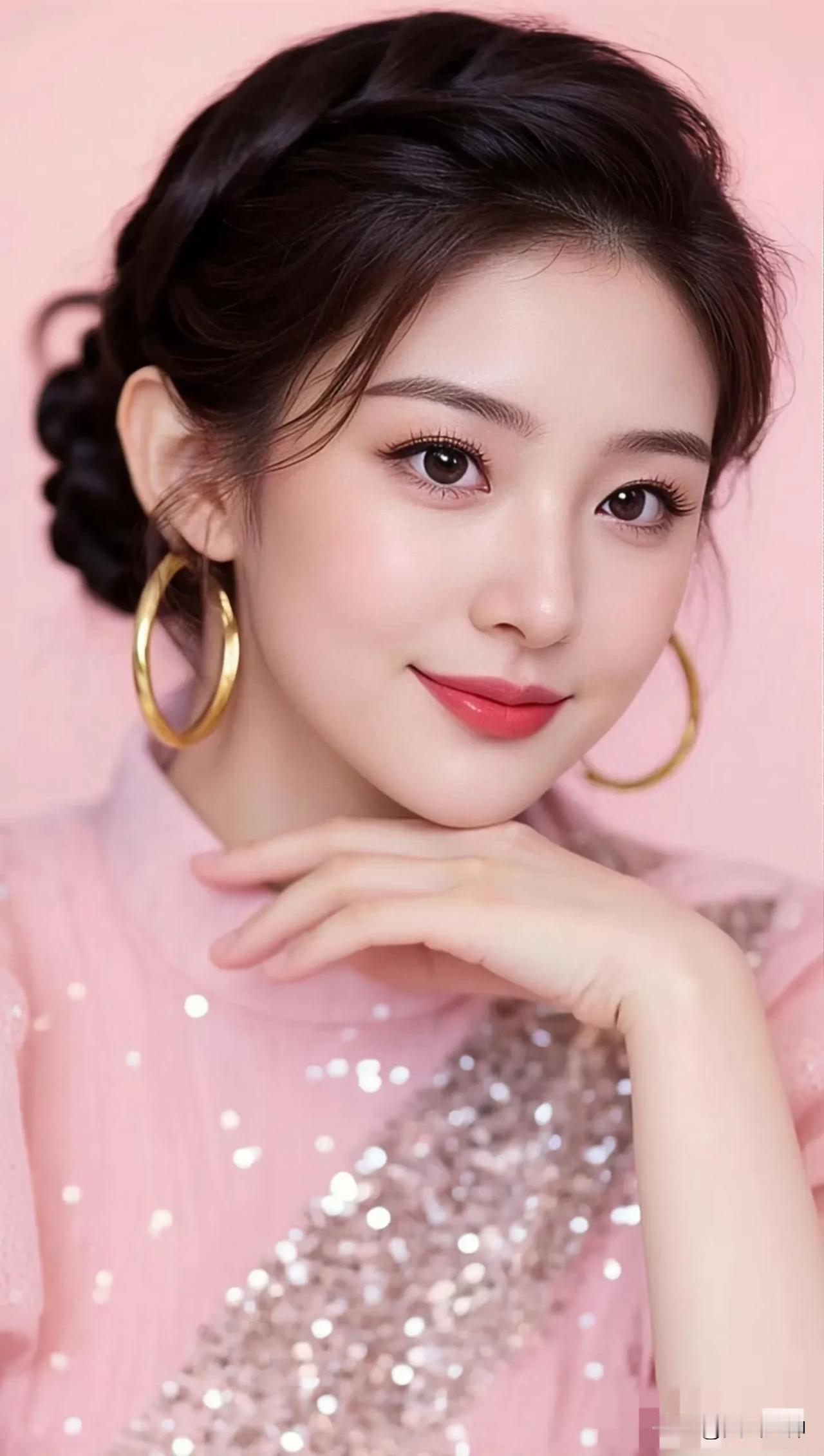 谁懂啊！这对联的意境直接拉满了，简直是神仙手笔！字里行间全是温柔与期许，一眼沦陷