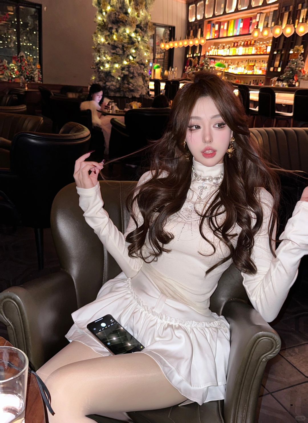 西湖边上的清吧｜MILL酒吧🍷