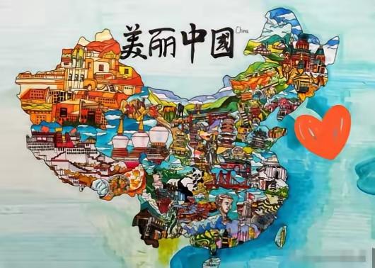 果不其然，
​新加坡联合早报突然宣布了一个结论：中国缺乏支撑自给自足型崛起的地理